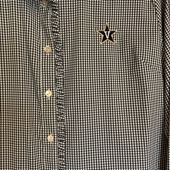 ‎Peter Millar Vanderbilt Button Down - Picture 3 of 7